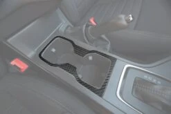 Center Cup Holder Accent Overlay Fits 2019-2023 Ford Ranger