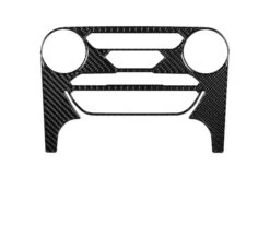 Climate Control Accent Overlay Fits 2019-2023 Ford Ranger -Car Parts Shop RAG011 DCF G 608017db 35b2 47cb aa53 5001ce06c6b6