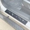 Door Sill Protection Overlays (Textured) Fits 2019-2023 Ford Ranger 2 Door Sill Protection Overlays (Textured) Fits 2019-2023 Ford Ranger -Car Parts Shop RAG017 TFLMP MTN X Opacity