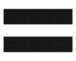 Door Sill Protection Overlays (Textured) Fits 2019-2023 Ford Ranger 18 Door Sill Protection Overlays (Textured) Fits 2019-2023 Ford Ranger -Car Parts Shop RAG017 TFLMP X