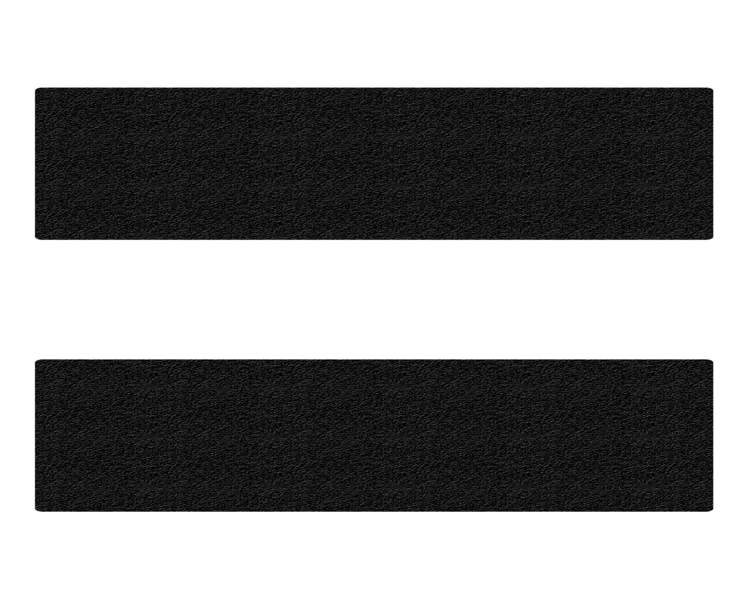 Door Sill Protection Overlays (Textured) Fits 2019-2023 Ford Ranger 7 Door Sill Protection Overlays (Textured) Fits 2019-2023 Ford Ranger - Image 5