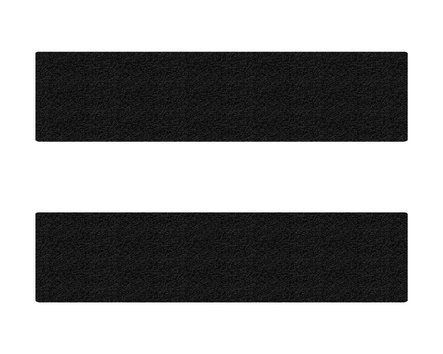 Door Sill Protection Overlays (Textured) Fits 2019-2023 Ford Ranger 12 Door Sill Protection Overlays (Textured) Fits 2019-2023 Ford Ranger - Image 10