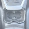 Center Cupholder Accent Trim Fits 2019-2024 Toyota Rav4 2 Center Cupholder Accent Trim Fits 2019-2024 Toyota Rav4 -Car Parts Shop RAV003 DCF G Opacity