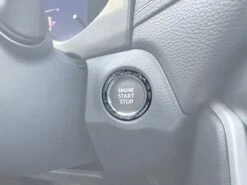 Start Button Accent Trim Fits 2019-2024 Toyota Rav4