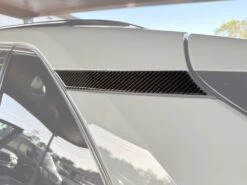 A&D Pillar Overlays Fits 2019-2024 Toyota Rav4