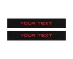 Door Sill Protection Overlays Fits 2019-2024 Toyota Rav4 16 Door Sill Protection Overlays Fits 2019-2024 Toyota Rav4 -Car Parts Shop RAV014 TFL 158 X