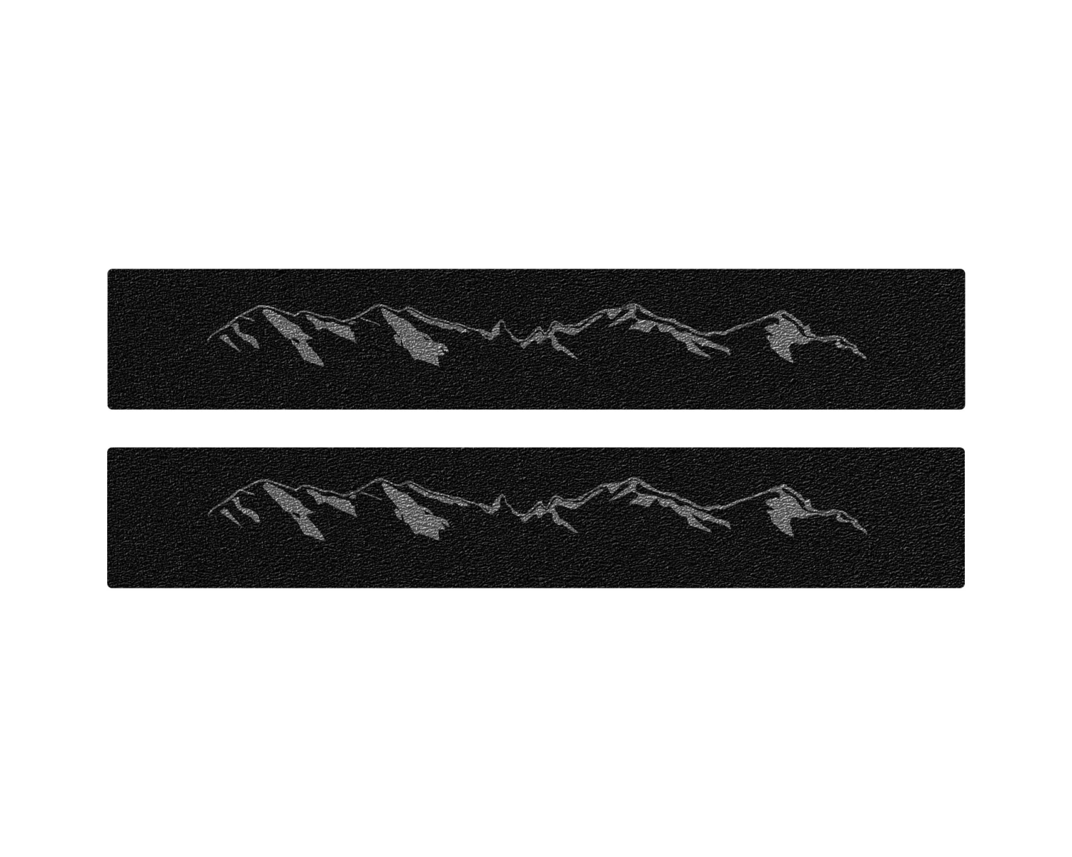 Door Sill Protection Overlays Fits 2019-2024 Toyota Rav4 5 Door Sill Protection Overlays Fits 2019-2024 Toyota Rav4 - Image 3