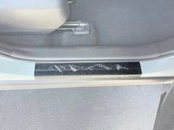 Door Sill Protection Overlays Fits 2019-2024 Toyota Rav4