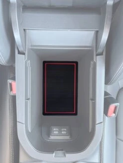 Center Console Compartment Foam Inserts Fits 2019-2024 Toyota Rav4