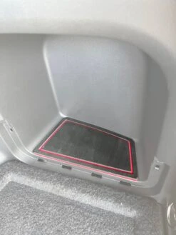 Rear Hatch Cubby Foam Inserts Fits 2019-2024 Toyota Rav4