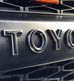 Grille Letter Overlays Fits 2010-2024 Toyota 4Runner 8 Grille Letter Overlays Fits 2010-2024 Toyota 4Runner -Car Parts Shop RUN005 BLK Mupdated 2008x2196 e062da20 c5e2 499a a557 20c310a18a08