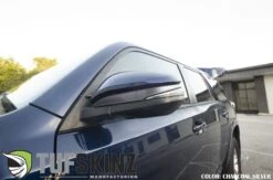 Side Mirror Accent Trim Fits 2009-2024 Toyota 4Runner -Car Parts Shop RUN009 CLG G 0