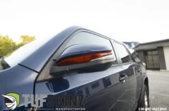 Side Mirror Accent Trim Fits 2009-2024 Toyota 4Runner -Car Parts Shop RUN009 FNO G 0
