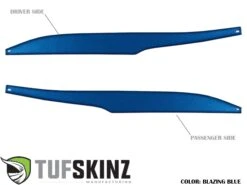 Side Mirror Accent Trim Fits 2009-2024 Toyota 4Runner -Car Parts Shop RUN009 GBL G