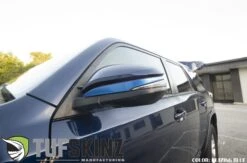 Side Mirror Accent Trim Fits 2009-2024 Toyota 4Runner -Car Parts Shop RUN009 GBL G 0