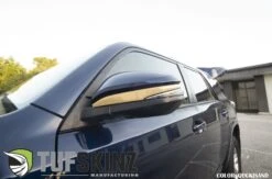 Side Mirror Accent Trim Fits 2009-2024 Toyota 4Runner -Car Parts Shop RUN009 GTN G 0