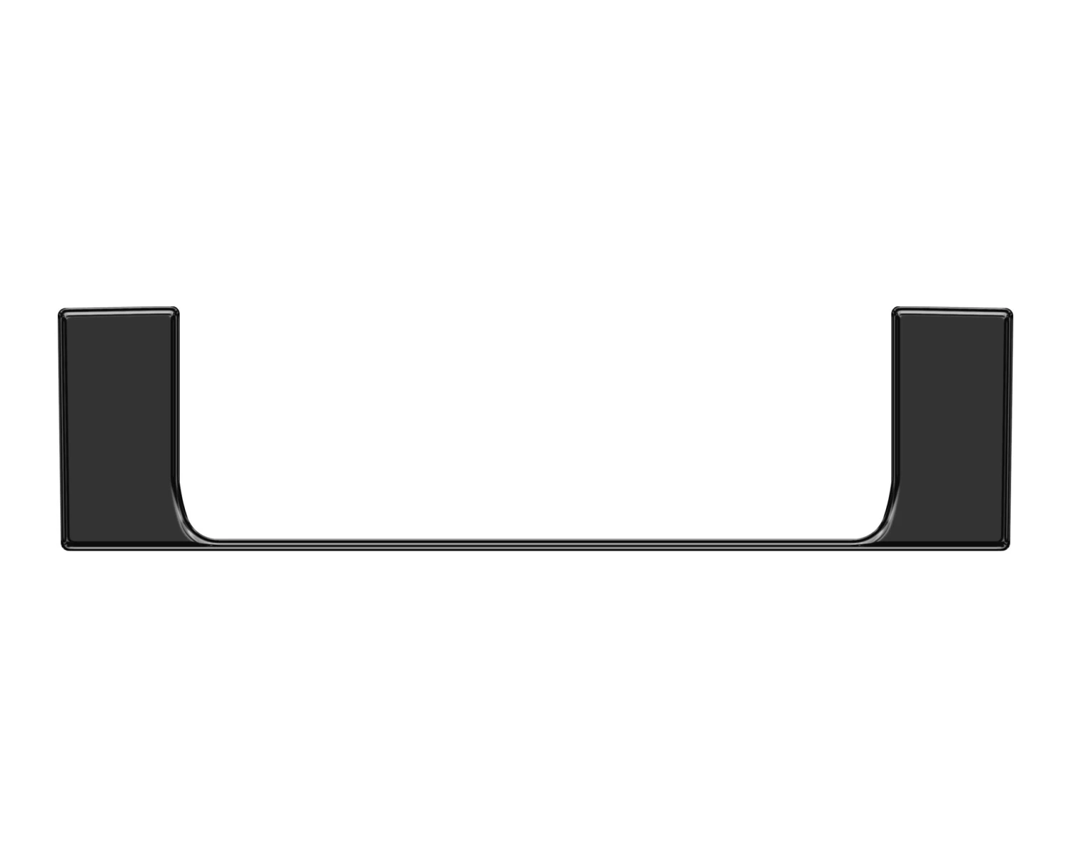 Above Center Air Vent Accent Trim Fits 2014-2024 Toyota 4Runner 9 Above Center Air Vent Accent Trim Fits 2014-2024 Toyota 4Runner - Image 7