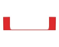 Above Center Air Vent Accent Trim Fits 2014-2024 Toyota 4Runner 30 Above Center Air Vent Accent Trim Fits 2014-2024 Toyota 4Runner -Car Parts Shop RUN010 RED G 345197a5 c1fc 4a91 b90b 0376e24809cf