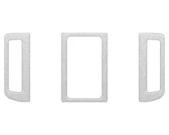 Center Air Vent Accent Trim Fits 2014-2024 Toyota 4Runner 38 Center Air Vent Accent Trim Fits 2014-2024 Toyota 4Runner -Car Parts Shop RUN011 GTO G f610b1ad 63f2 4868 b0ae 6738c9874a13