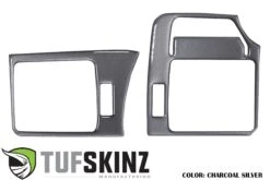 Passenger/Driver Upper Air Vent Accent Trim Fits 2014-2024 Toyota 4Runner -Car Parts Shop RUN012 CLG G 1d0f780a fc26 44a6 ab08 64b51293a059