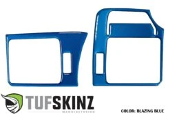 Passenger/Driver Upper Air Vent Accent Trim Fits 2014-2024 Toyota 4Runner -Car Parts Shop RUN012 GBL G f7c0f17d 882f 4038 820a d41f49d52585