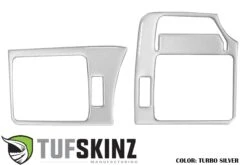 Passenger/Driver Upper Air Vent Accent Trim Fits 2014-2024 Toyota 4Runner -Car Parts Shop RUN012 GTO G 3c17766f 4e3f 4db1 8001 f53f90ccf7a2