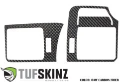 Passenger/Driver Upper Air Vent Accent Trim Fits 2014-2024 Toyota 4Runner -Car Parts Shop RUN012 RCF X 01f3fc62 e32e 41bd af63 a8eaf053dd6f