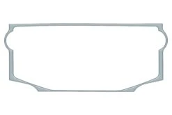 Outer Radio Display Accent Trim Fits 2014-2024 Toyota 4Runner -Car Parts Shop RUN014 GGY G 6202f7f5 12f2 485b 8fc4 9c0cc3bdd31a