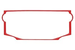 Outer Radio Display Accent Trim Fits 2014-2024 Toyota 4Runner -Car Parts Shop RUN014 RED G e9f6b441 4872 48a0 baa6 3a4a75e6c78d
