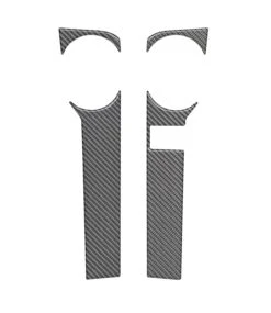 Side Of Climate Control Accent Trim Fits 2014-2024 Toyota 4Runner -Car Parts Shop RUN017 DCF G 9aa71eb9 ec23 49c2 9753 79f9a37d190e