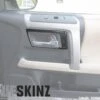 Door Handle Accent Trim Fits 2014-2024 Toyota 4Runner -Car Parts Shop RUN019 DCF G Opacity