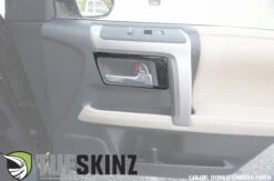 Door Handle Accent Trim Fits 2014-2024 Toyota 4Runner