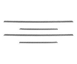 Door Storage Line Accent Trim Fits 2025-2026 Toyota 4Runner -Car Parts Shop RUN054 DCF G 4d4712b4 3a1b 4f5d 80a3 cd9ef63288e0