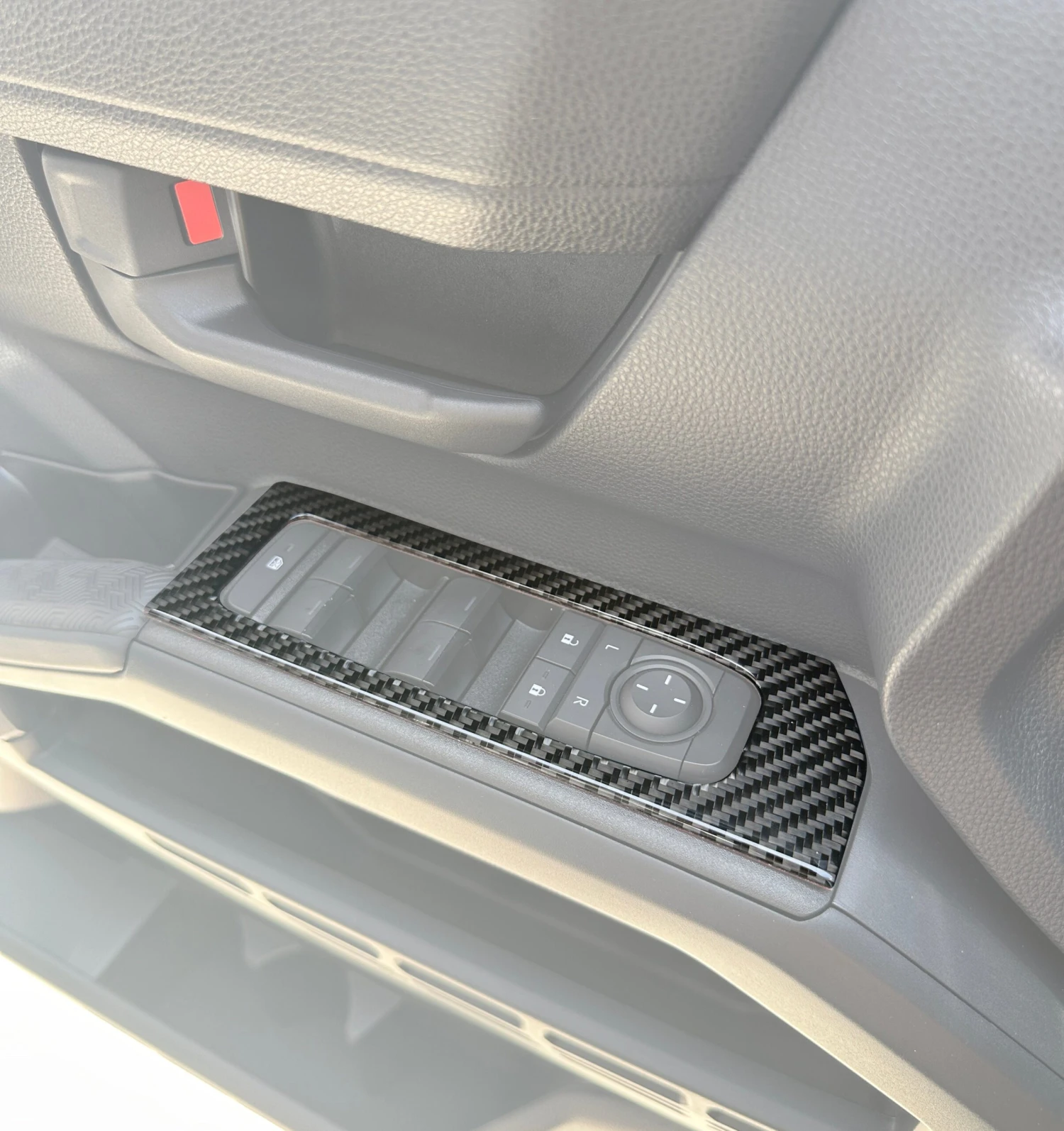 Door Switches Accent Trim Fits 2025-2026 Toyota 4runner 3 Door Switches Accent Trim Fits 2025-2026 Toyota 4runner