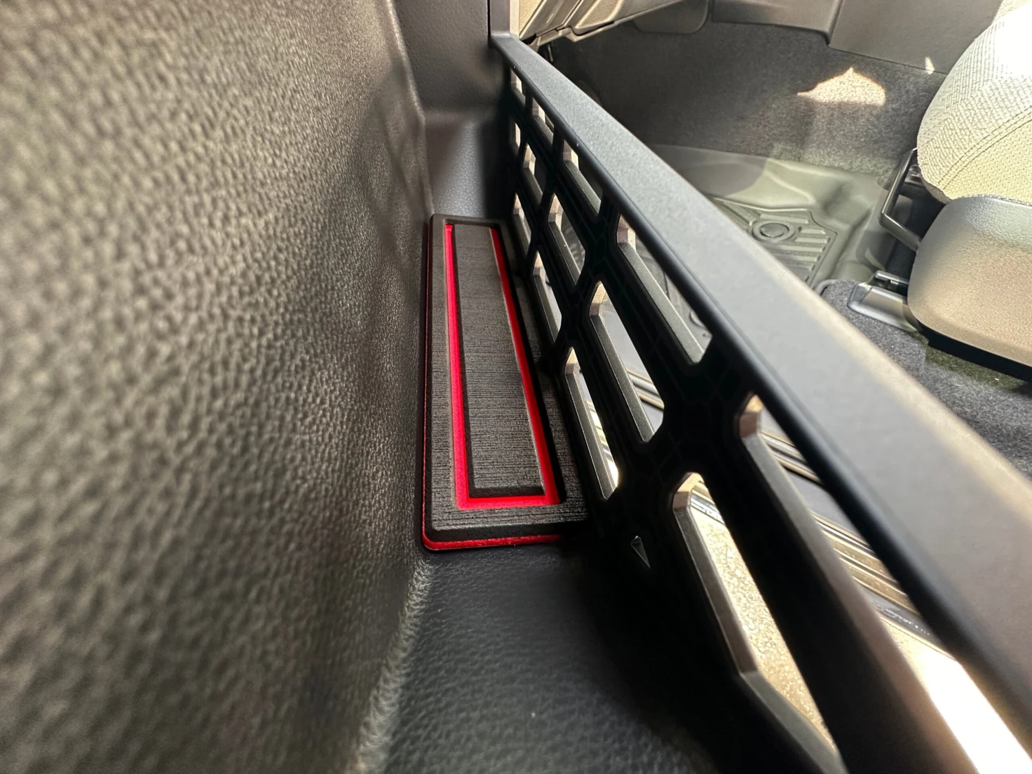 Door Handle Foam Inserts Fits 2025-2026 Toyota 4runner 4 Door Handle Foam Inserts Fits 2025-2026 Toyota 4runner - Image 2