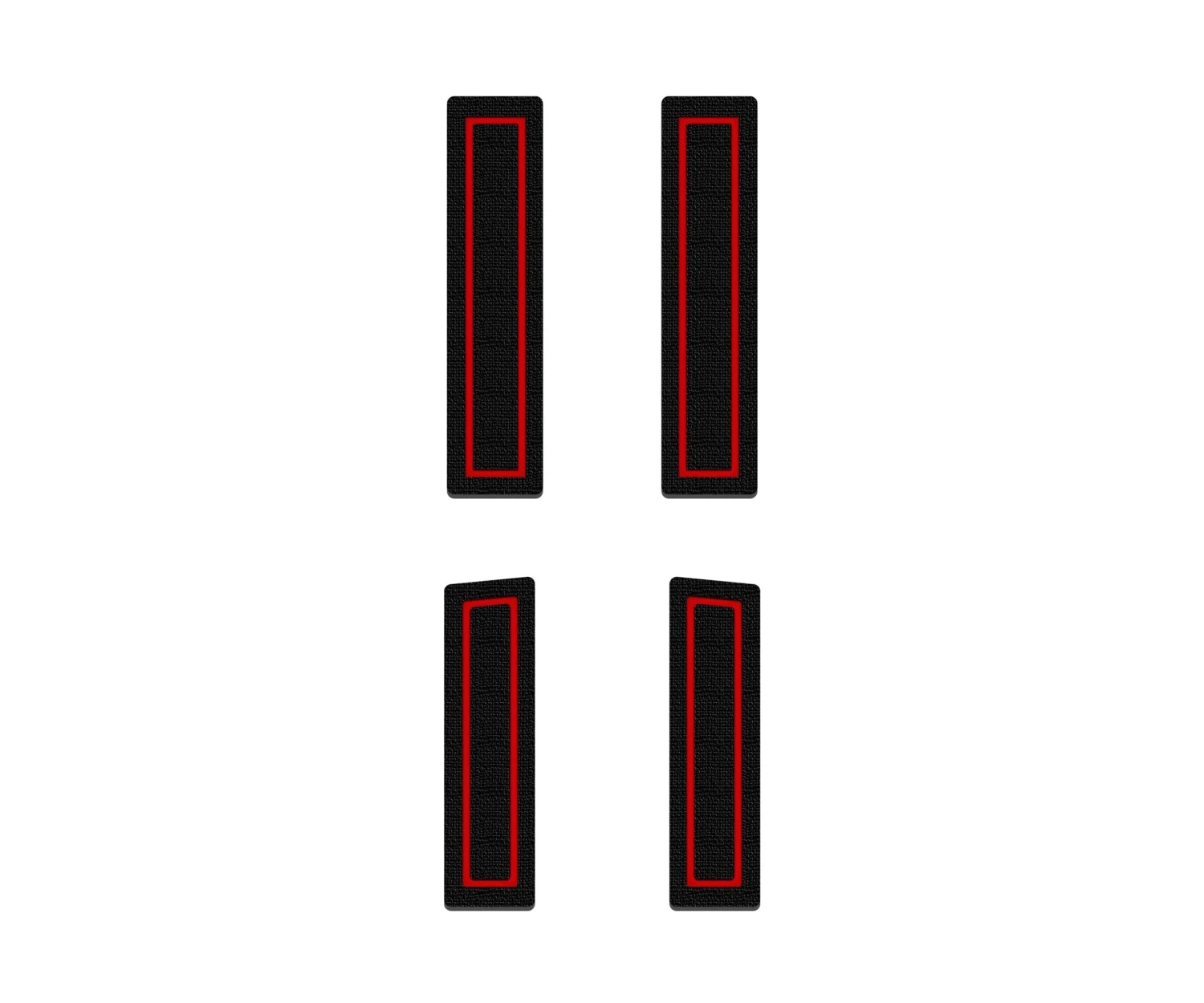 Door Handle Foam Inserts Fits 2025-2026 Toyota 4runner 5 Door Handle Foam Inserts Fits 2025-2026 Toyota 4runner - Image 3