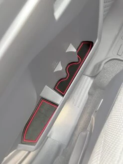 Door Cubby Foam Inserts Fits 2025-2026 Toyota 4runner