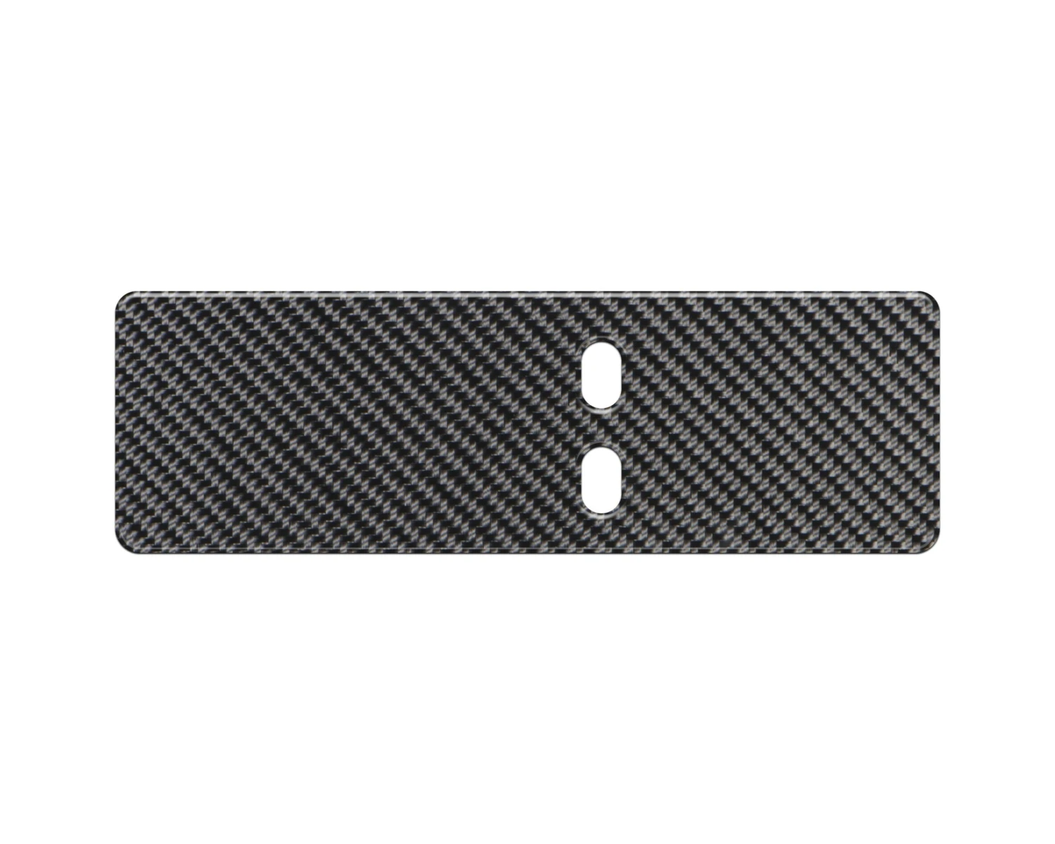 Rear U.S.B Port Accent Trim Fits 2025-2026 Toyota 4Runner 5 Rear U.S.B Port Accent Trim Fits 2025-2026 Toyota 4Runner - Image 3