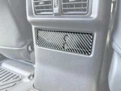 Rear U.S.B Port Accent Trim Fits 2025-2026 Toyota 4Runner