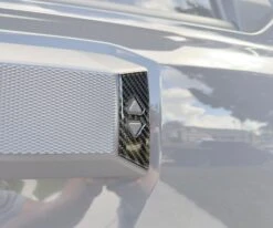 Liftgate Window Button Accent Trim Fits 2025-2026 Toyota 4Runner