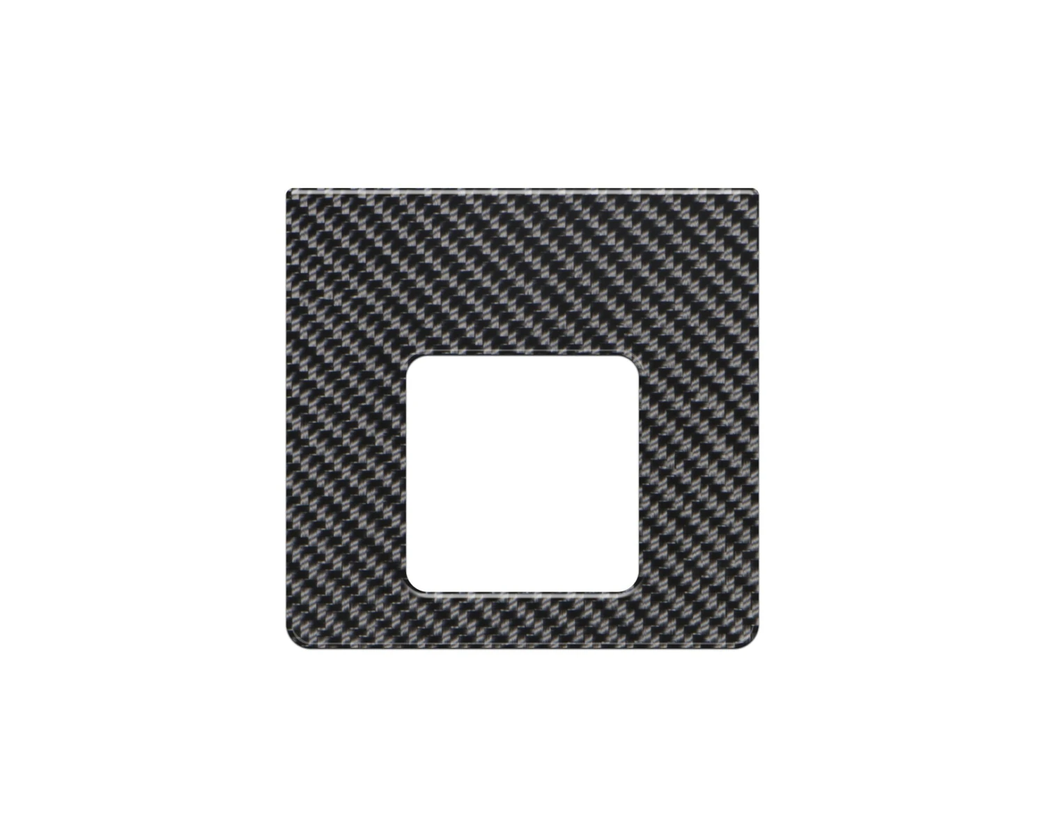 Hitch Reciever Accent Trim Fits 2025-2026 Toyota 4Runner 5 Hitch Reciever Accent Trim Fits 2025-2026 Toyota 4Runner - Image 3