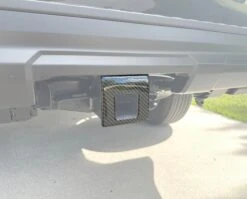 Hitch Reciever Accent Trim Fits 2025-2026 Toyota 4Runner