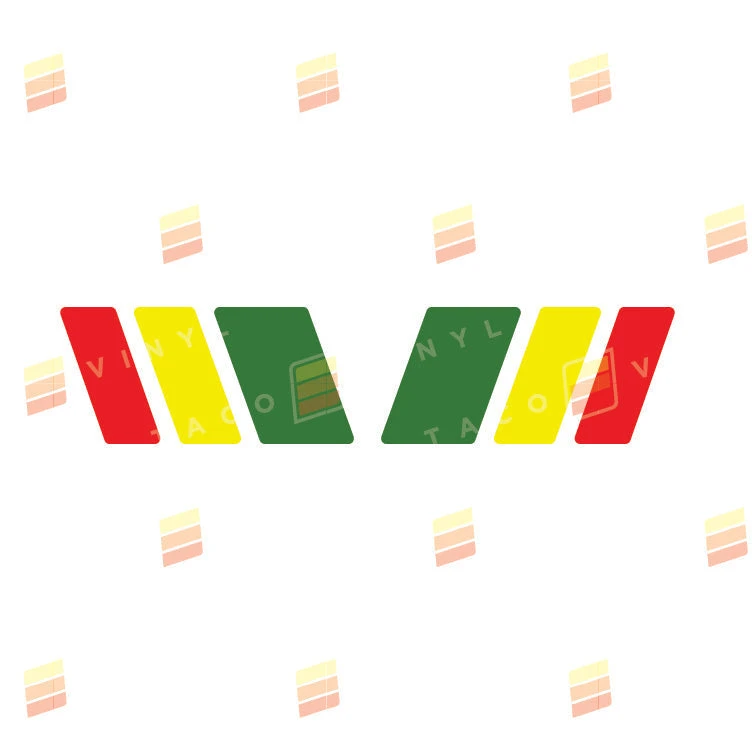 Rear Classic Decals 21 Rear Classic Decals - Image 19