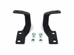 Low Profile LED Ditch Light Brackets Kit For 2010-2024 Toyota 4Runner -Car Parts Shop Raw 51