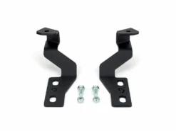 Low Profile Ditch Light Mounting Brackets For 2014-2021 Toyota Tundra