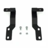 Low Profile LED Ditch Light Mounting Brackets For 2005-2015 Toyota Tacoma