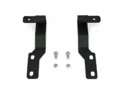 Low Profile LED Ditch Light Mounting Brackets For 2005-2015 Toyota Tacoma