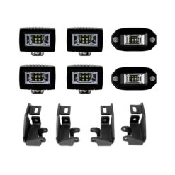 Premium Roof Rack 360 Lighting Kit For Tacoma And Tundra