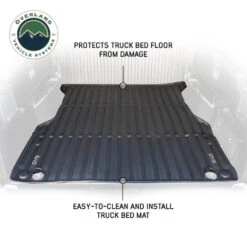 Rubber Truck Bed Mats - Overland Vehicle Systems -Car Parts Shop RubberTruckBedMats OverlandVehicleSystems2