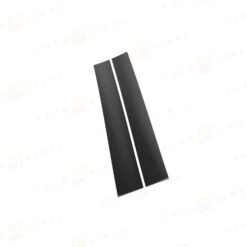 2010-24 4Runner Door Pillar Decals 17 2010-24 4Runner Door Pillar Decals -Car Parts Shop SatinBlack 2010 244RunnerDoorPillarDecals